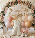 Unique Baby Shower Dress Centerpiece & Keepsake Outfit | Handcrafted